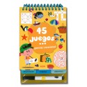 45 JUEGOS PARA LAS VACACIONES