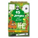 45 JUEGOS DE VIAJE