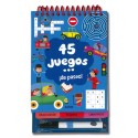 45 JUEGOS DE PASEO