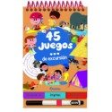 45 JUEGOS DE EXCURSIÓN