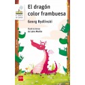 El dragón color frambuesa. Barco de Vapor