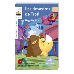 TROTI Y LOS MUG 1: LOS DESASTRES DE TROTI