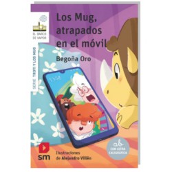LOS MUG, ATRAPADOS EN EL MÓVIL