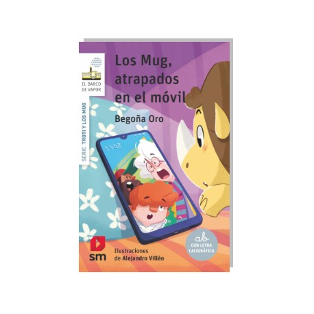 LOS MUG, ATRAPADOS EN EL MÓVIL