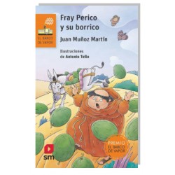 libro Fray Perico