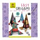 EASY ORIGAMI COHETE