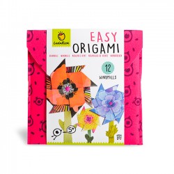 EASY ORIGAMI MOLINILLO