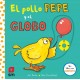 El pollo Pepe y el globo