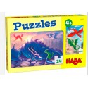 PUZZLES DRAGONS 24 piezas