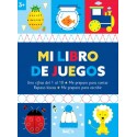 MI LIBRO DE JUEGOS +3