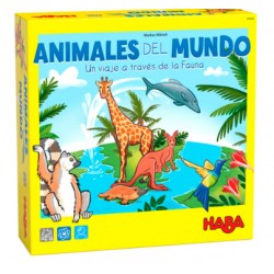 Animales del Mundo