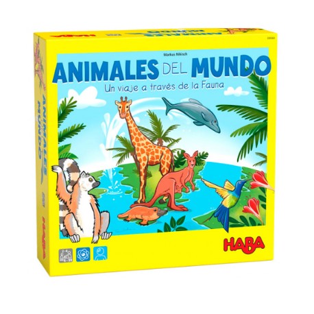 Animales del Mundo