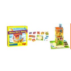 Mis Primeros Juegos - Rhino Hero Junior