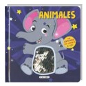 ANIMALES (LIBRO CON LENTEJUELAS)