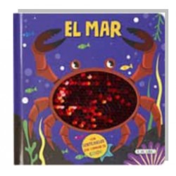 EL MAR (LIBRO CON LENTEJUELAS)