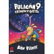 POLICAN 9: CRIMEN Y GATITO