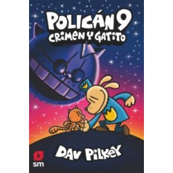 POLICAN 9: CRIMEN Y GATITO
