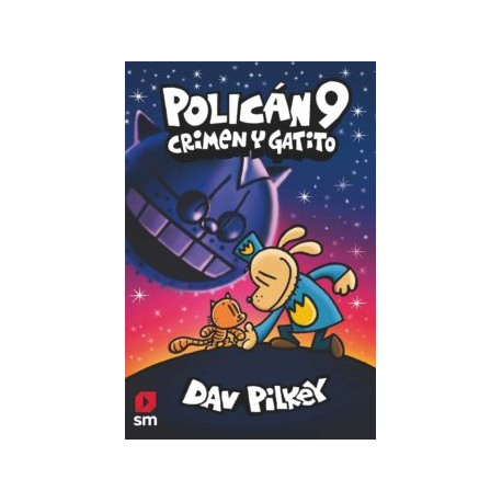 POLICAN 9: CRIMEN Y GATITO