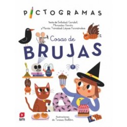 PICTOGRAMAS 2: COSAS DE BRUJAS