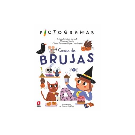 PICTOGRAMAS 2: COSAS DE BRUJAS