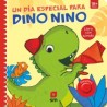 UN DIA ESPECIAL PARA DINO NINO (LIBRO CON SONIDO)