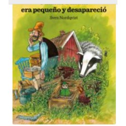 CUANDO FINDUS ERA PEQUEÑO Y DESAPARECIÓ