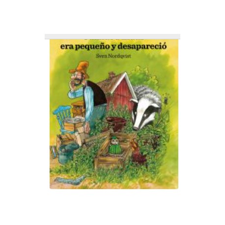 CUANDO FINDUS ERA PEQUEÑO Y DESAPARECIÓ