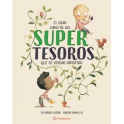 El gran libro de los Super Tesoros