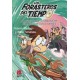 Los Forasteros del Tiempo nº14 La aventura de los Balbuena en la isla de los Gigantes