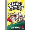 EL CAPITAN CALZONCILLOS Y LA REPUGNANTE REVANCHA DE LOS CALZONES ROBOTICO-RADIACTIVOS (TODO COLOR)