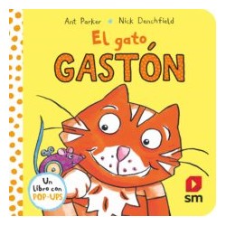 El gato Gastón