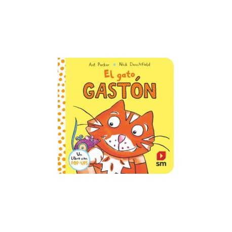 El gato Gastón