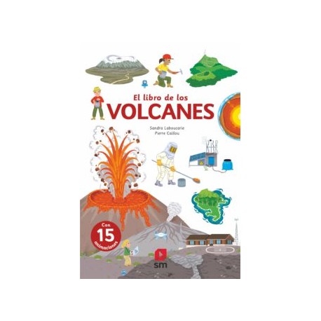 El libro de los volcanes