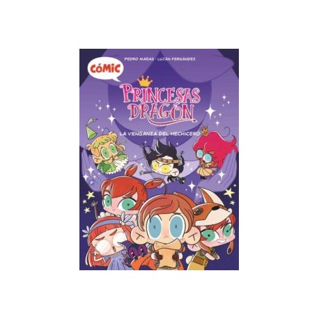 Princesas Dragón