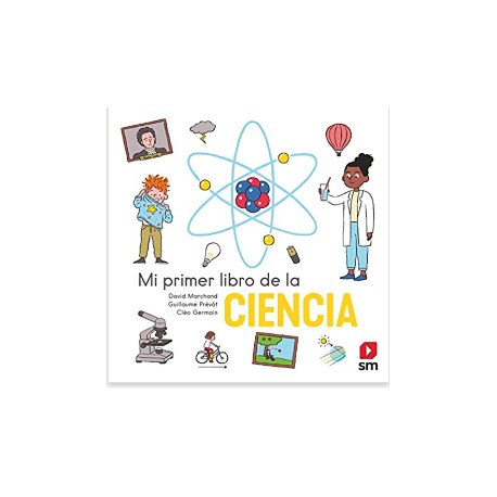 Mi primer libro de la Ciencia