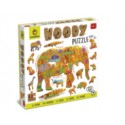 PUZLE MADERA SABANA 48 PZAS. LUDATTICA PUZZLE