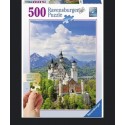 Ravensburger puzzle 500 piezas XL Castillo de cuento 136810