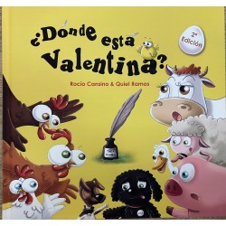 ¿ Dónde está Valentina ?