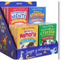 Estuche Juegos y actividades con cartas