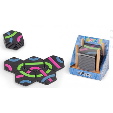 TANTRIX XTREME (A partir de 8 años y adultos)