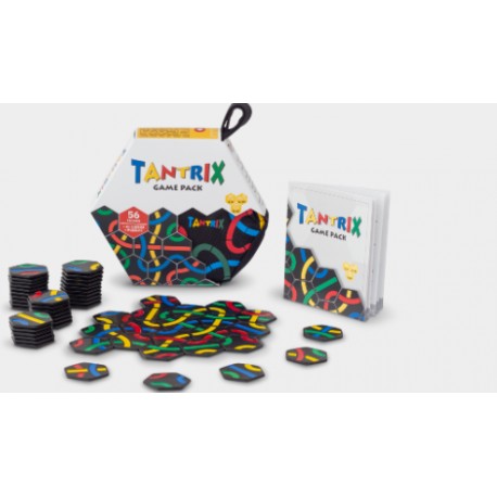TANTRIX GAME PACK (A partir de 6 años y adultos)