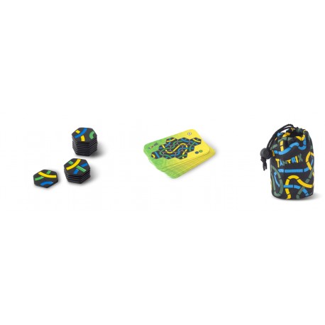 TANTRIX PUZZLE PACK (A partir de 6 años y adultos)