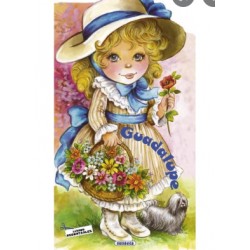 Recortable Guadalupe