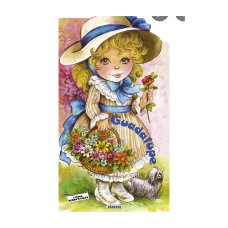 Recortable Guadalupe