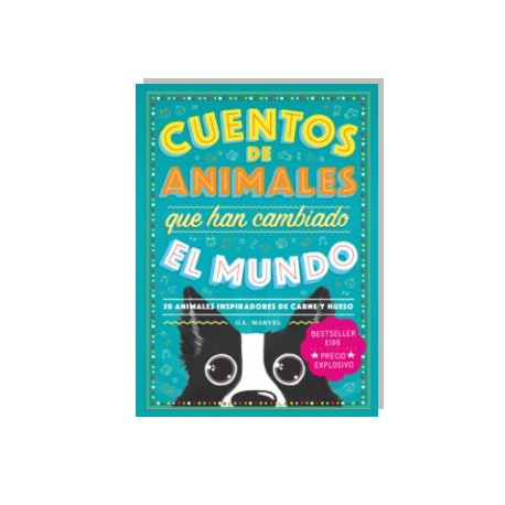 CUENTOS DE ANIMALES QUE HAN CAMBIADO EL MUNDO