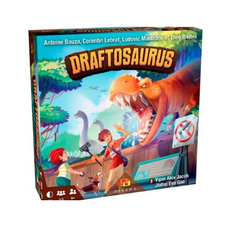 DRAFTOSAURUS