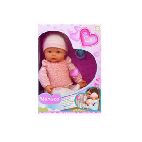 Nenuco - Siente su corazón,