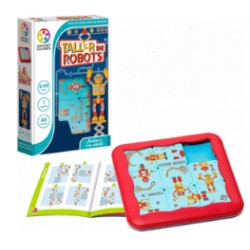 TALLER DE ROBOTS. SMART GAMES