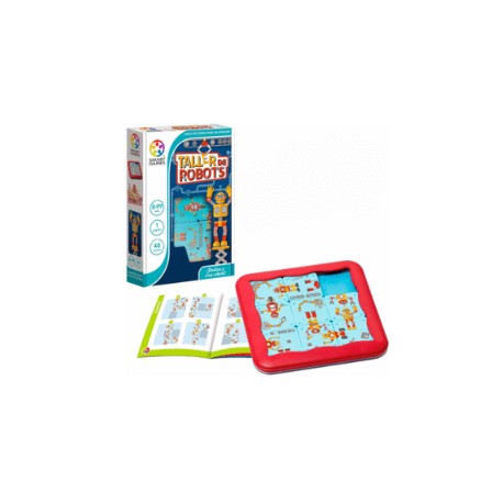 TALLER DE ROBOTS. SMART GAMES