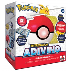 POKEMON ENTRENADOR ADIVINO